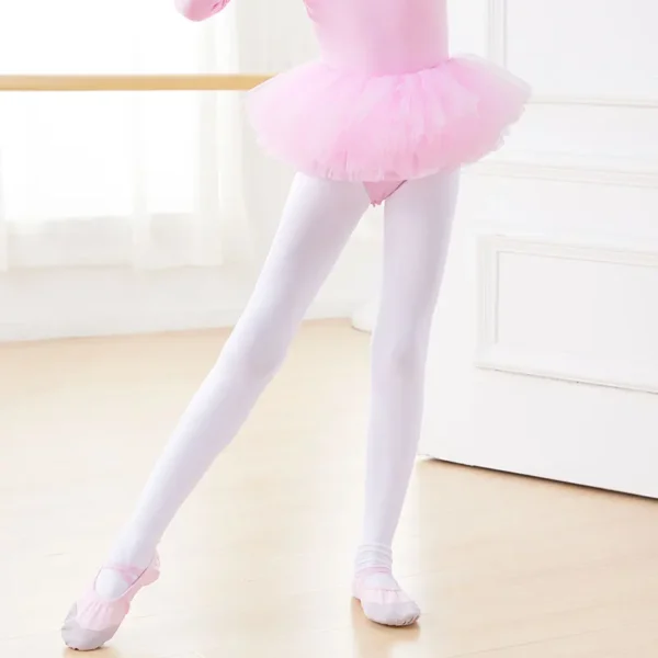 Ballet Skirt Girls Tutu Skirt Kids Ballet Tutu Puffy Ballerina Princess Tutu Stage Wear Dance Tutu Dress 3